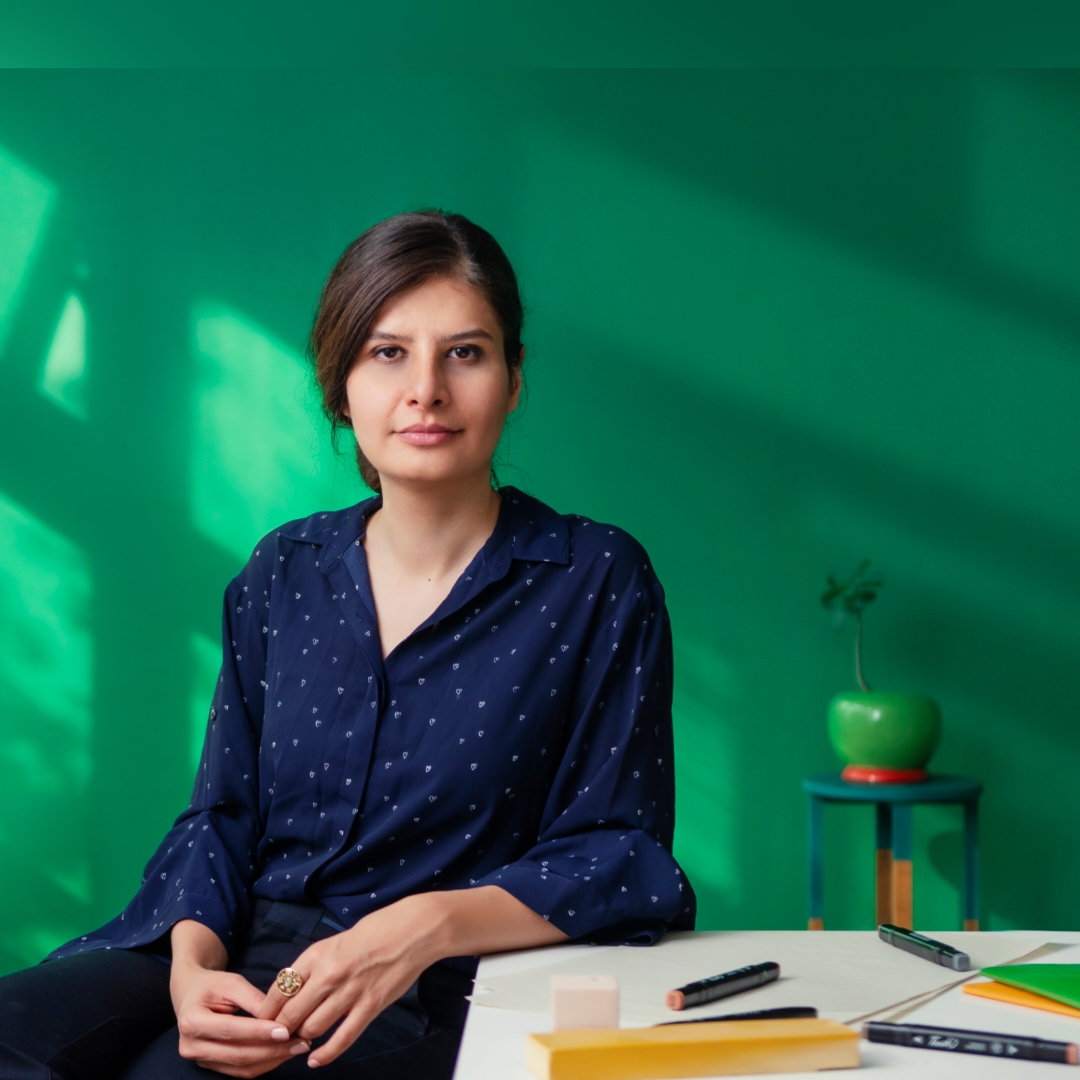 دفتر معماری حیات