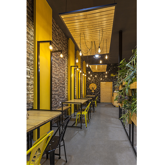 دفتر معماری حیات