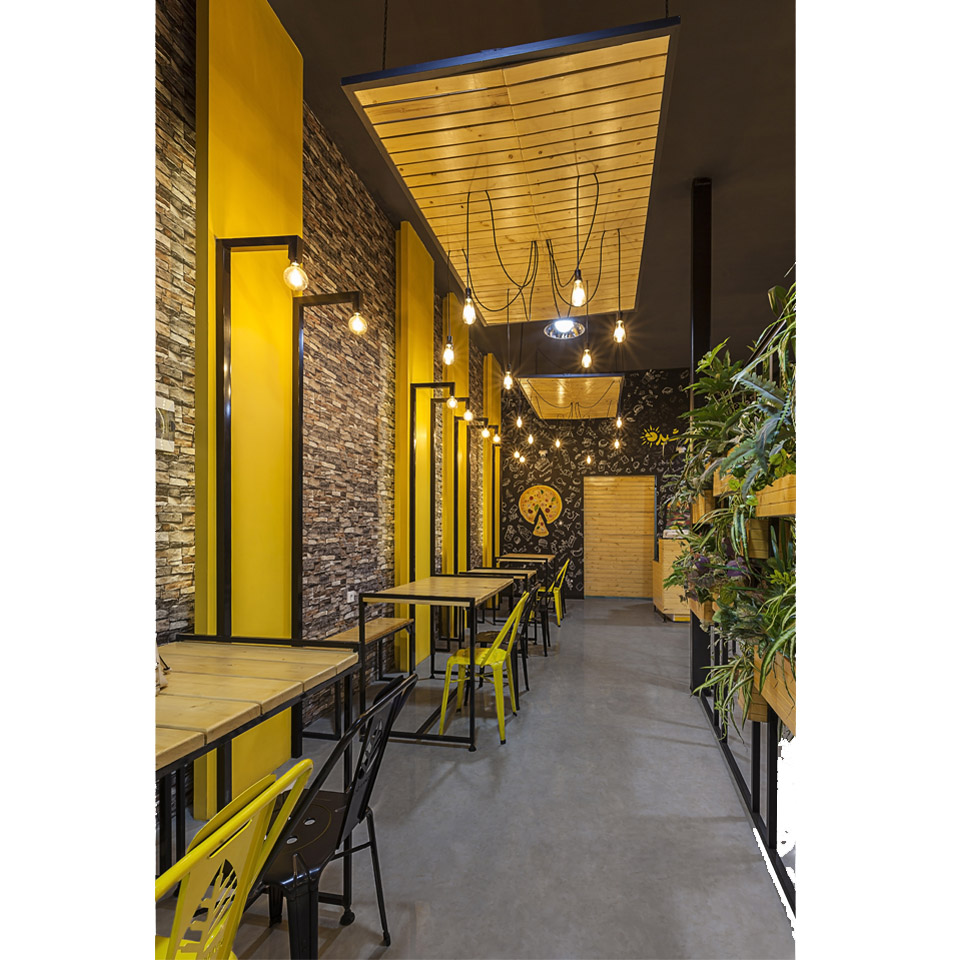 دفتر معماری حیات