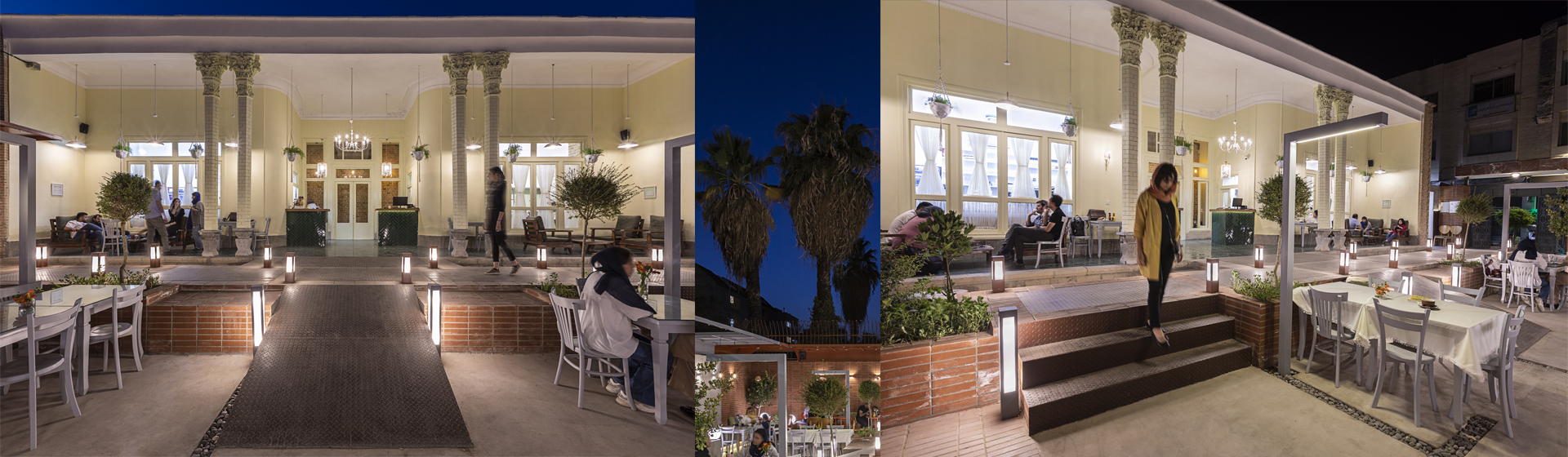 دفتر معماری حیات