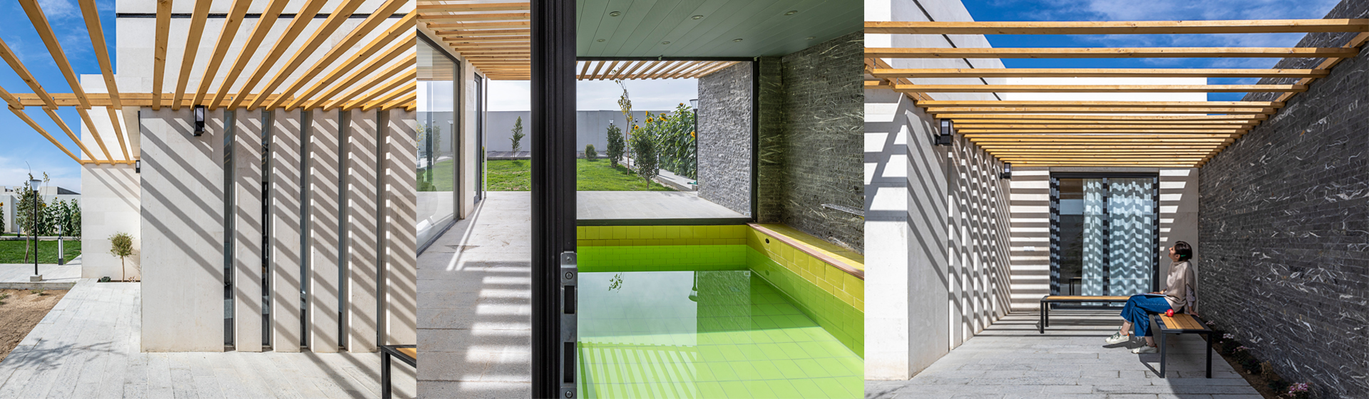 دفتر معماری حیات