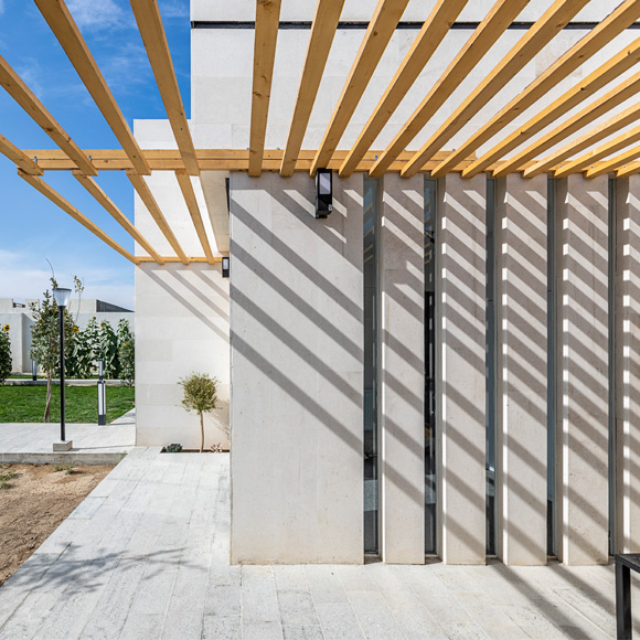 دفتر معماری حیات