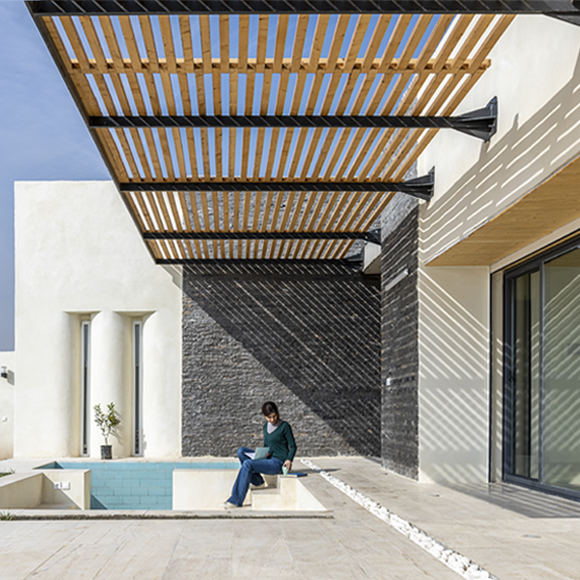 دفتر معماری حیات