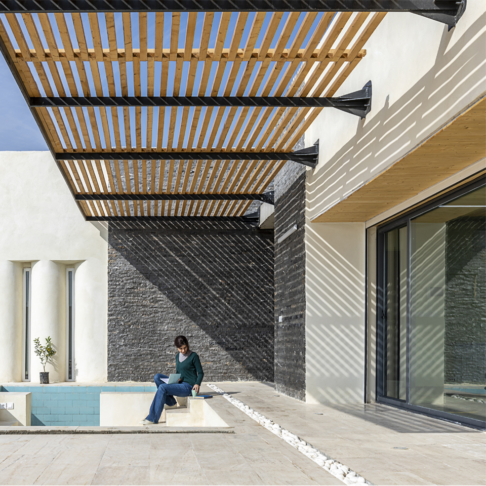 دفتر معماری حیات