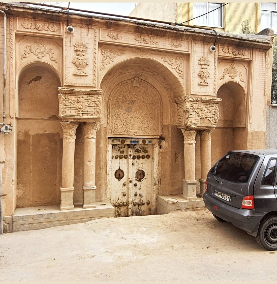 دفتر معماری حیات